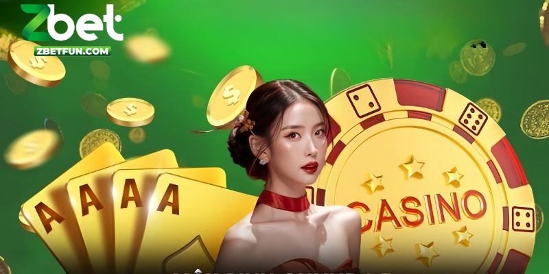 Sơ lược về casino ZBET chi tiết cho hội viên 